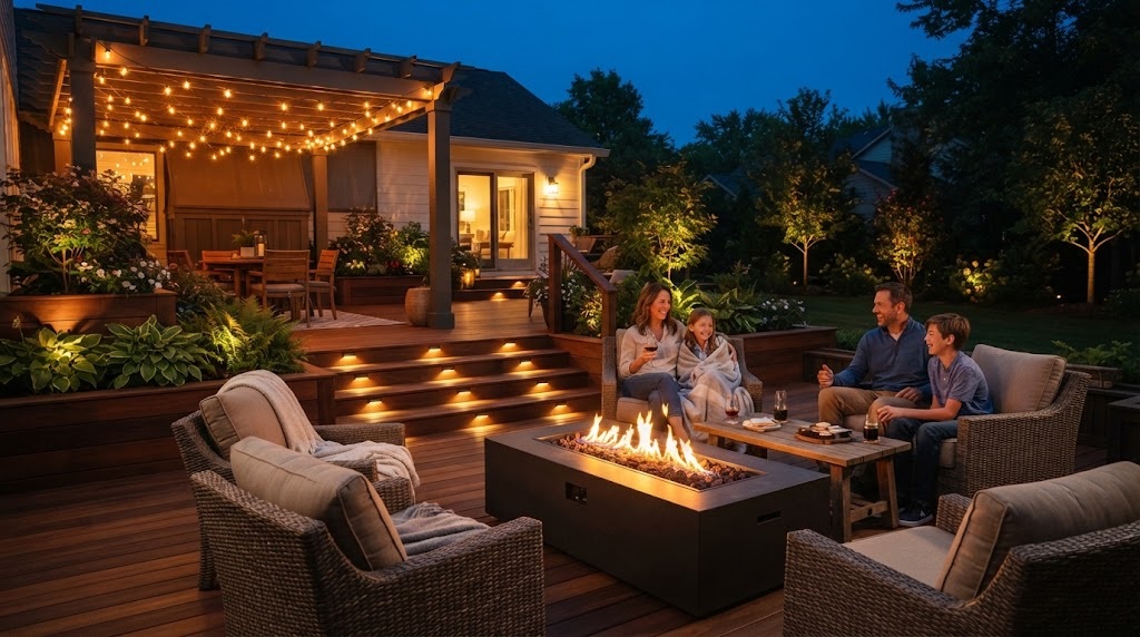 Deck builders in Langhorne, PA