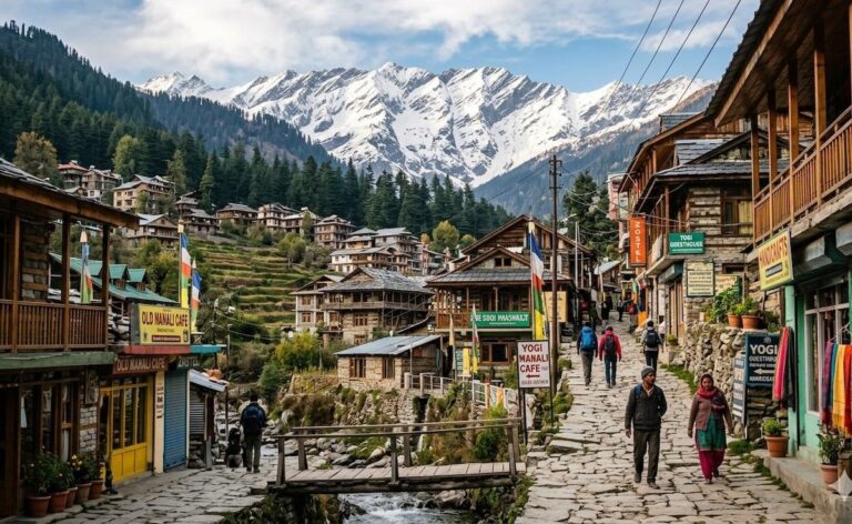 Delhi to Manali: Best Travel Guide for Routes, Distance, Cost & Places to Visit