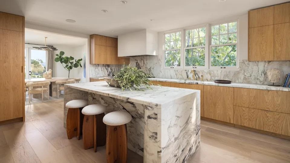 Los Angeles design build
