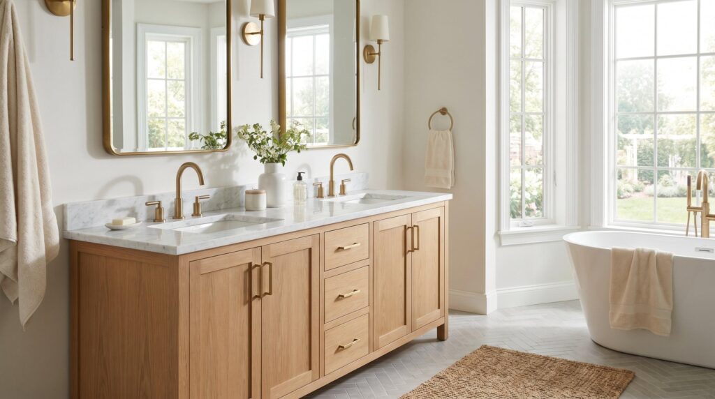 bathroom tapware