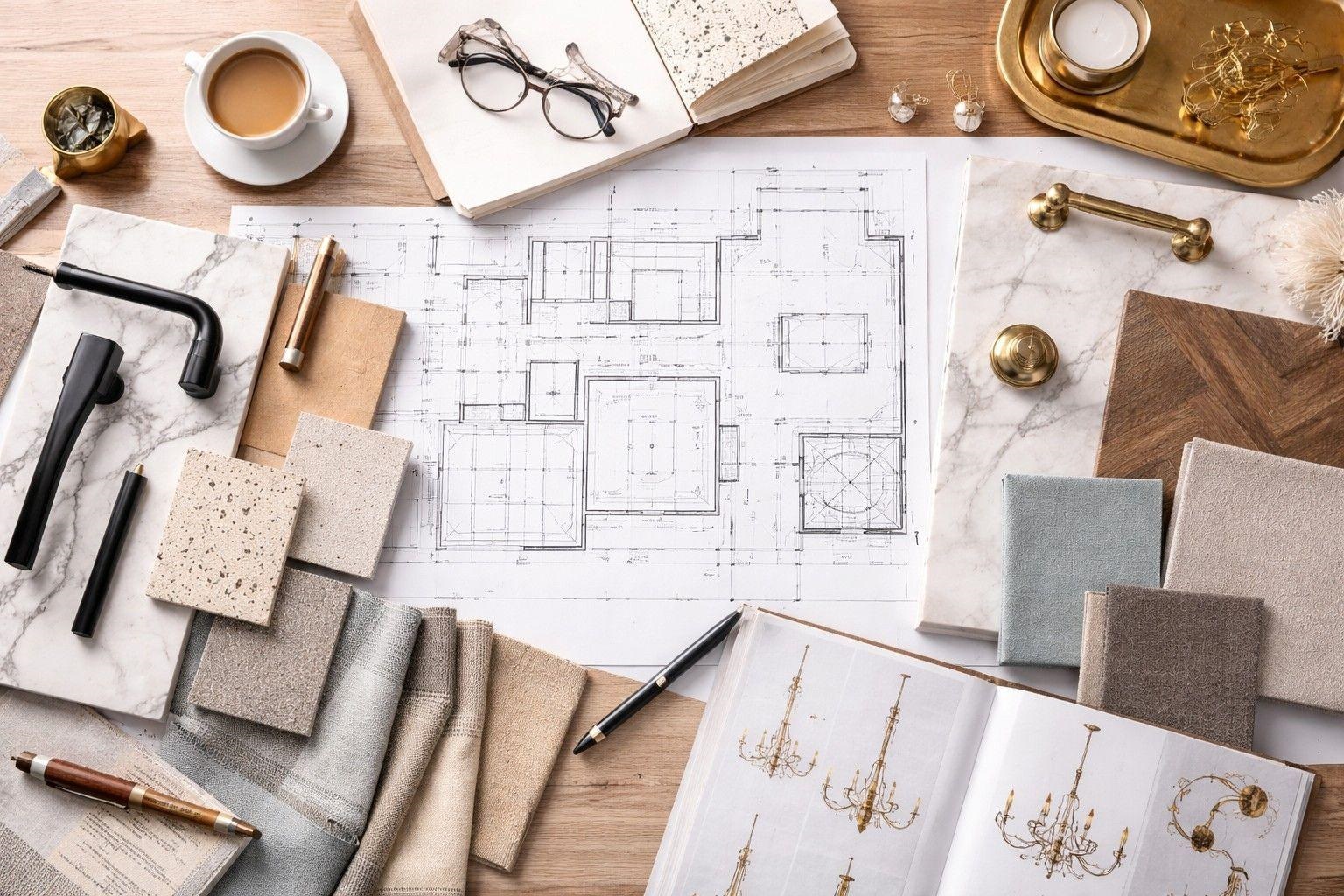 Designing Interiors