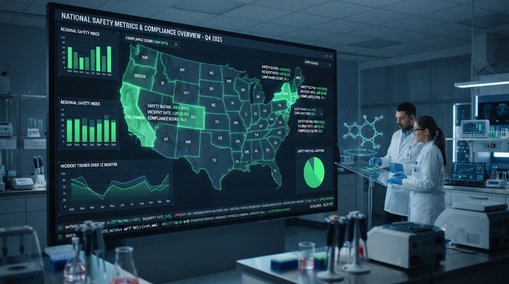 the safest states in the US