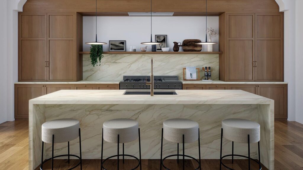 Caesarstone's new porcelain collection