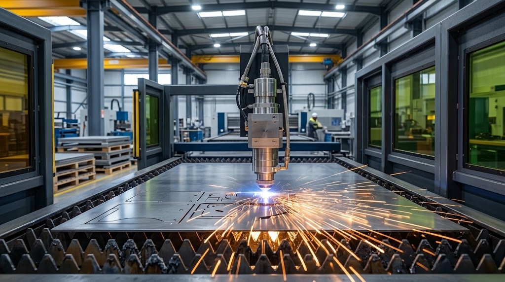 Alroys Sheet Metal & Fabrication
