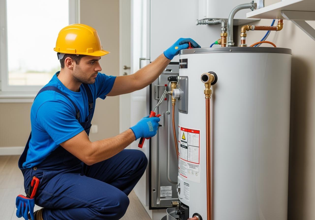 emergency plumbing services