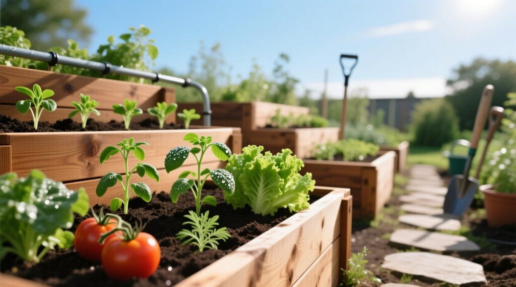 garden supplies