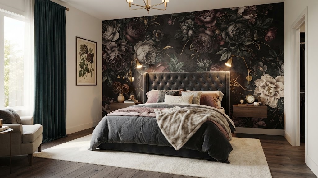 custom mural wallpaper