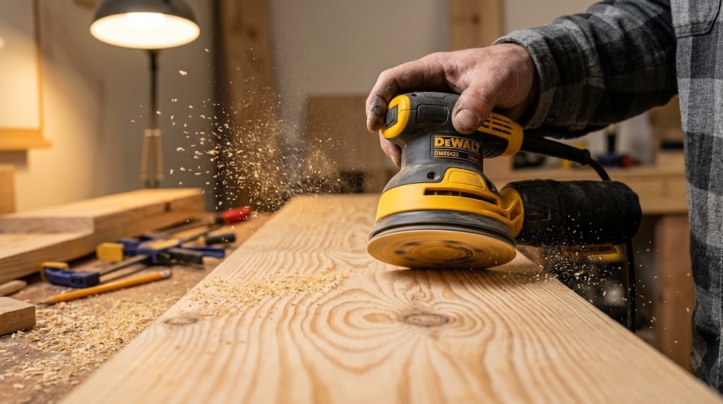change the appearance of the wood