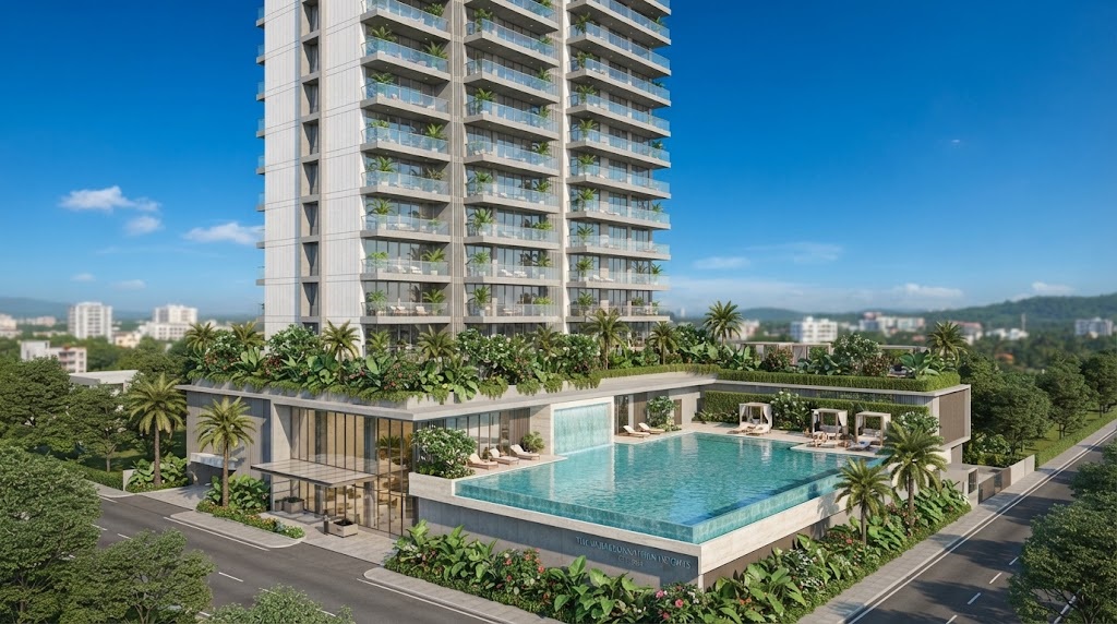 flats in Thrissur