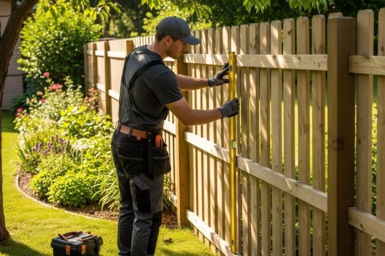 Fencing in the Derby: Garden Fence & Installation Guide