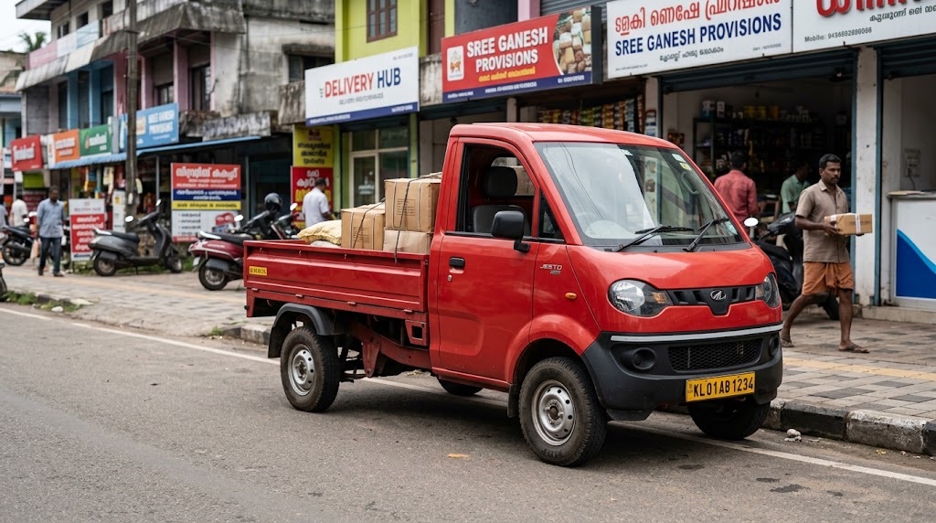 Mahindra Jeeto