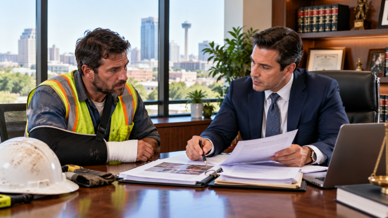 File a Construction Accident Claim: Best Guide to Legal Rights & Compensation