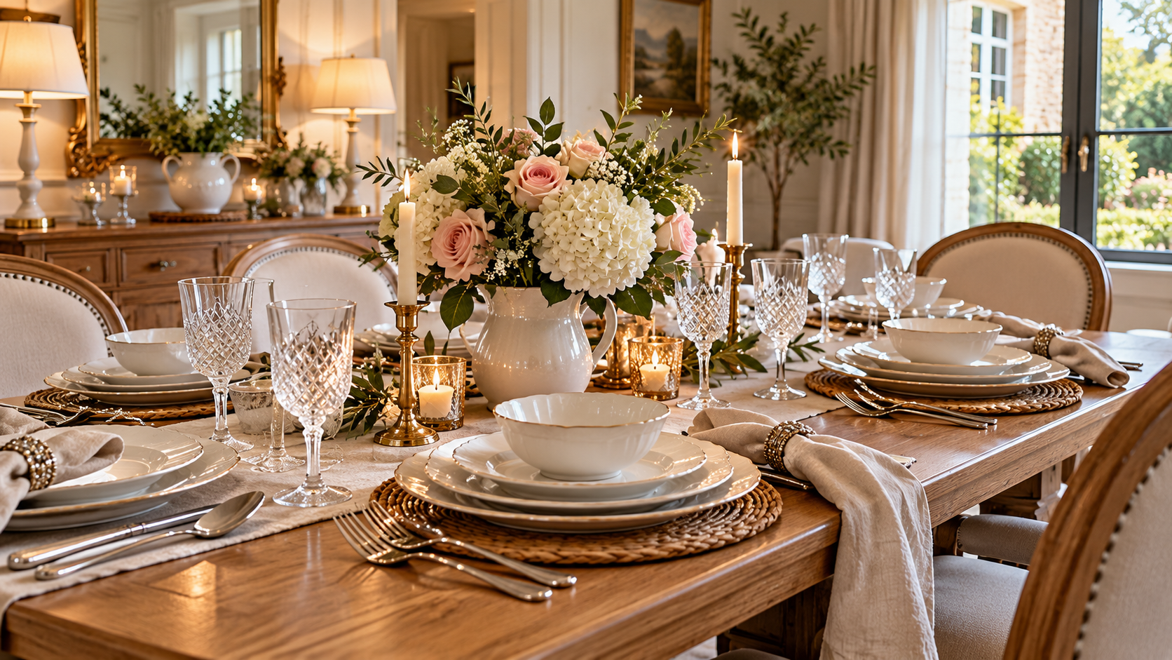 French Dinnerware: Best Styles, Materials & Buying Guide for Elegant Dining