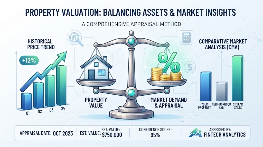 Get an idea of your home’s value