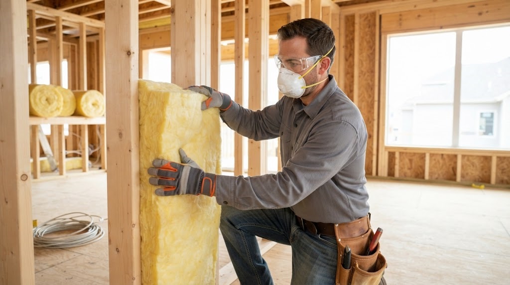 glass wool