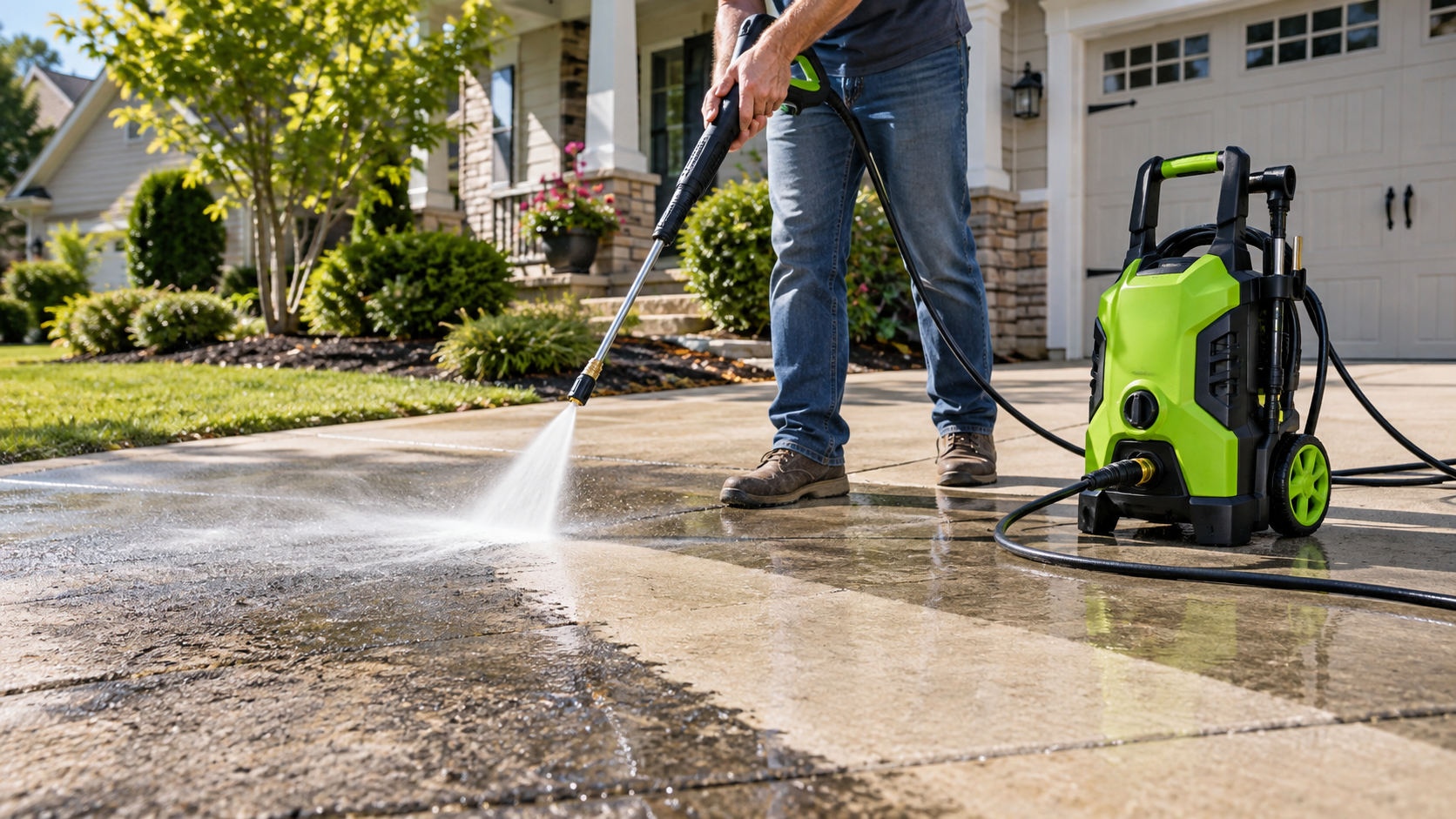 Greenworks Pressure Washers: Best Models, Features, Reviews & Buying Guide