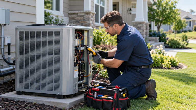 HVAC Company: Best Guide to Heating, Cooling, Maintenance & Hiring Professionals