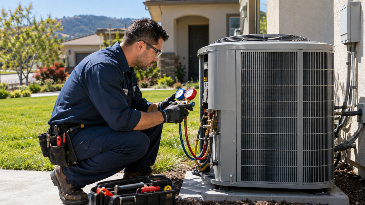 HVAC in San Jose