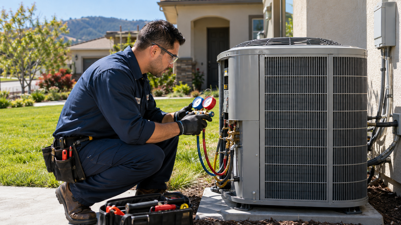 HVAC in San Jose: Best Guide to Heating, Cooling, Repairs & Maintenance