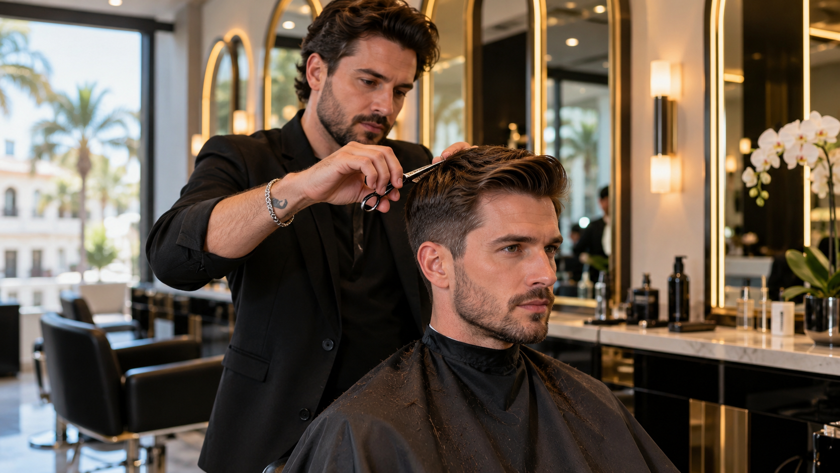 Haircuts Coral Gables: How to Choose the Right Cut, Stylist, and Salon