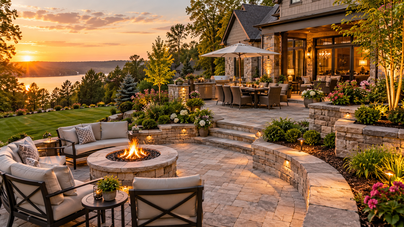 Hardscaping Services: Best Ideas, Materials, Costs & Outdoor Design Tips