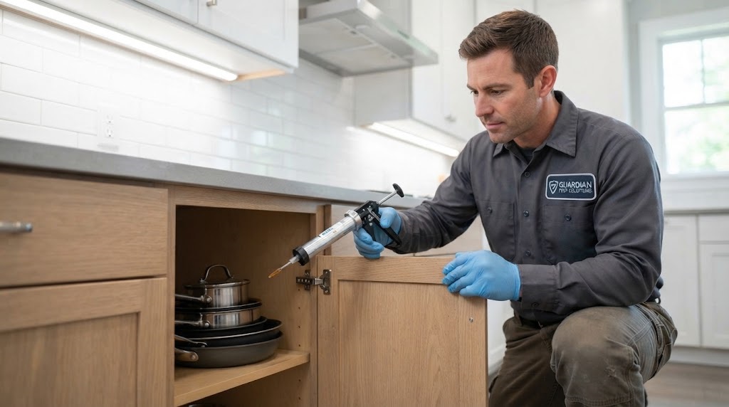 roach control service