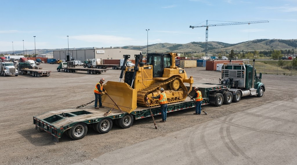 Alberta trucking companies