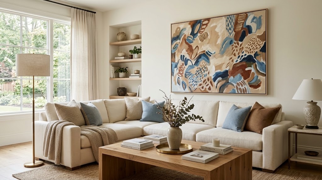 home decor painting
