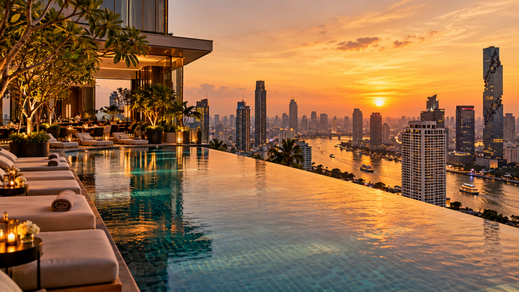 hotels in Thailand
