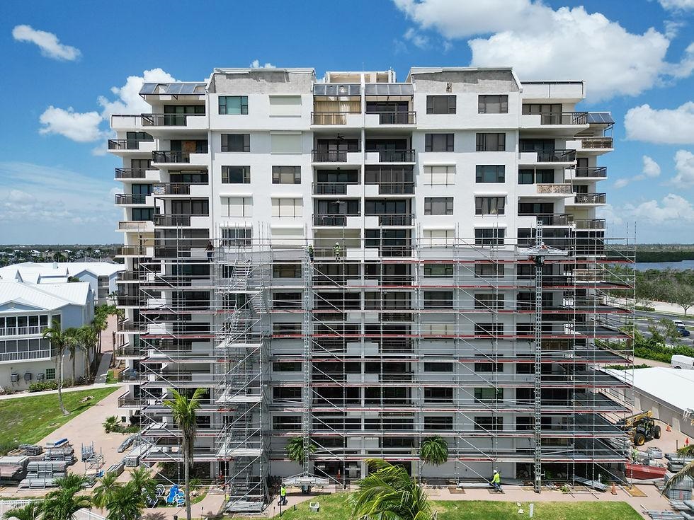 Commercial real estate bridge loans