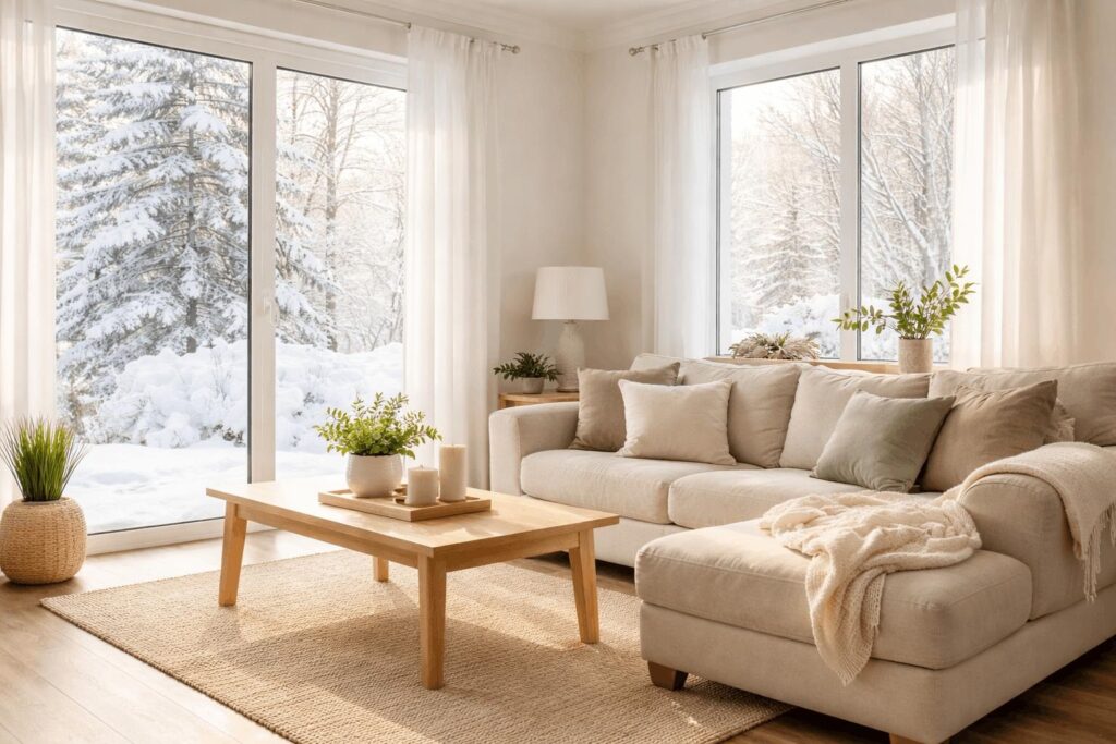 Whole-house humidifiers