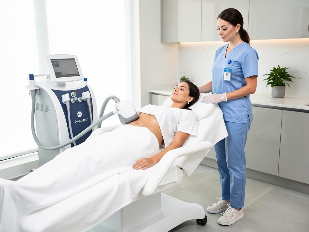 Coolsculpting near me West Hollywood