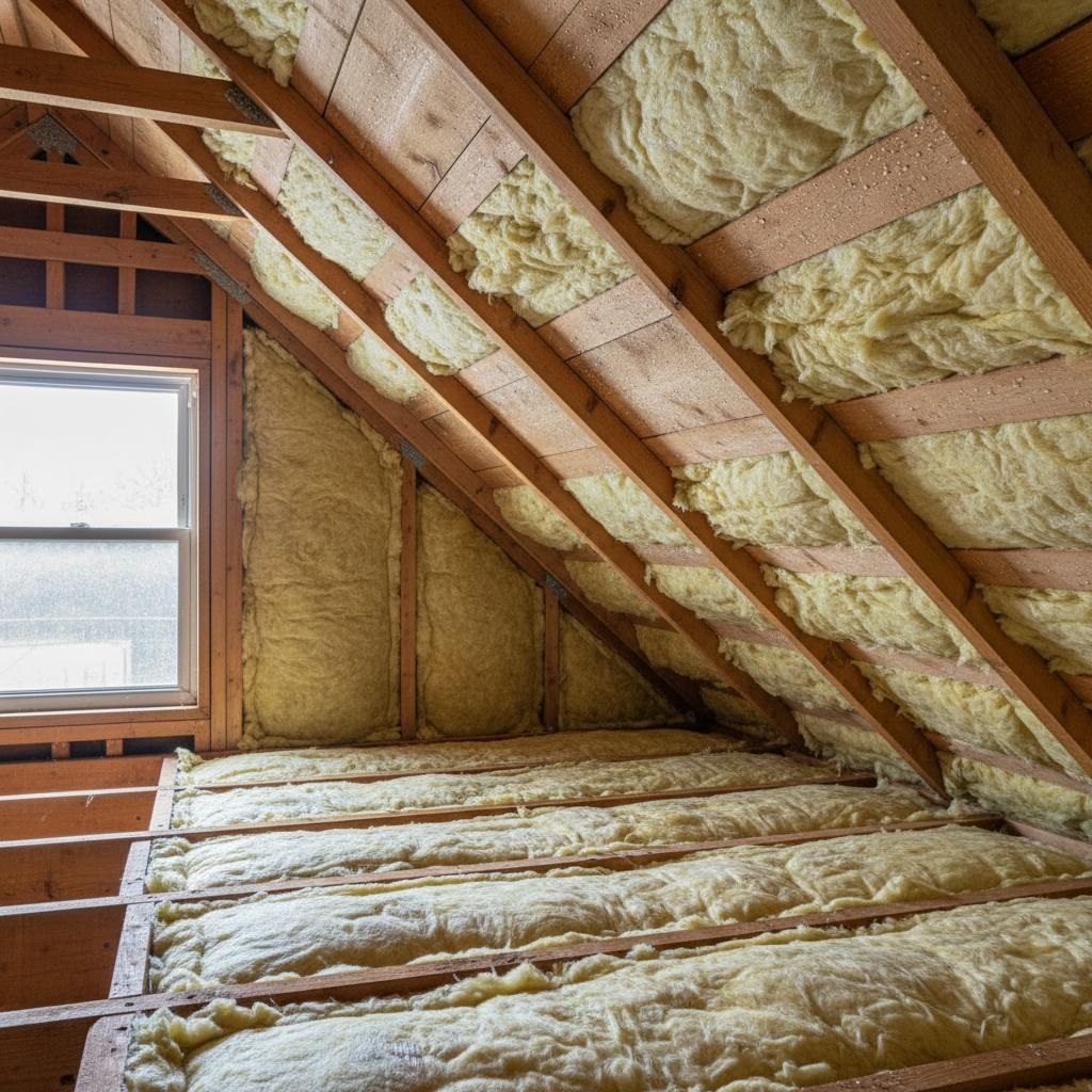 loft insulation