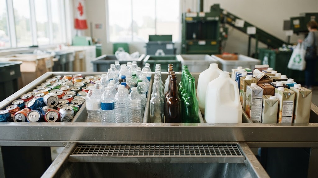 bottle depot Calgary