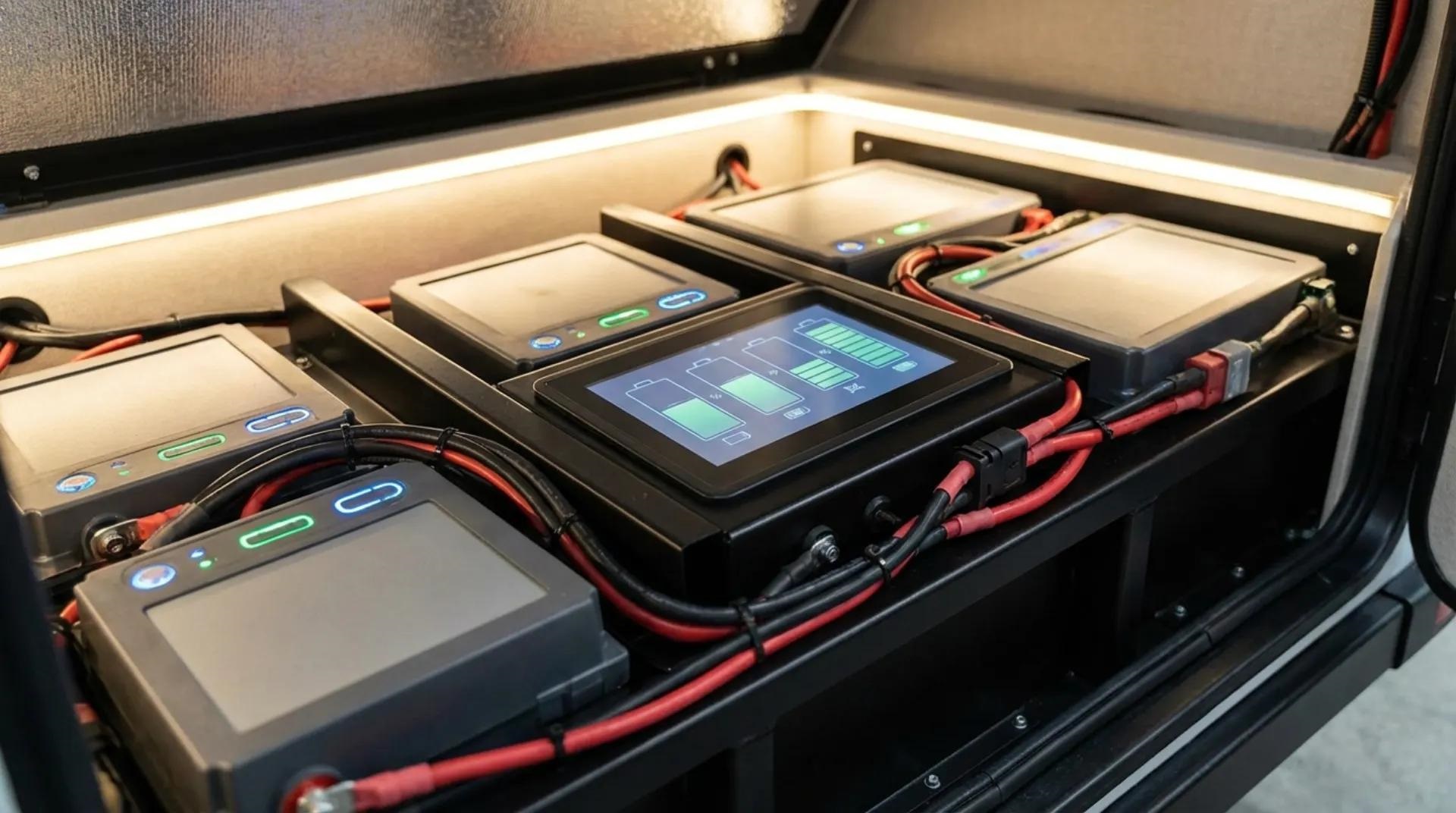 How Lithium-Ion Batteries Store Energy: Complete Guide for 2026