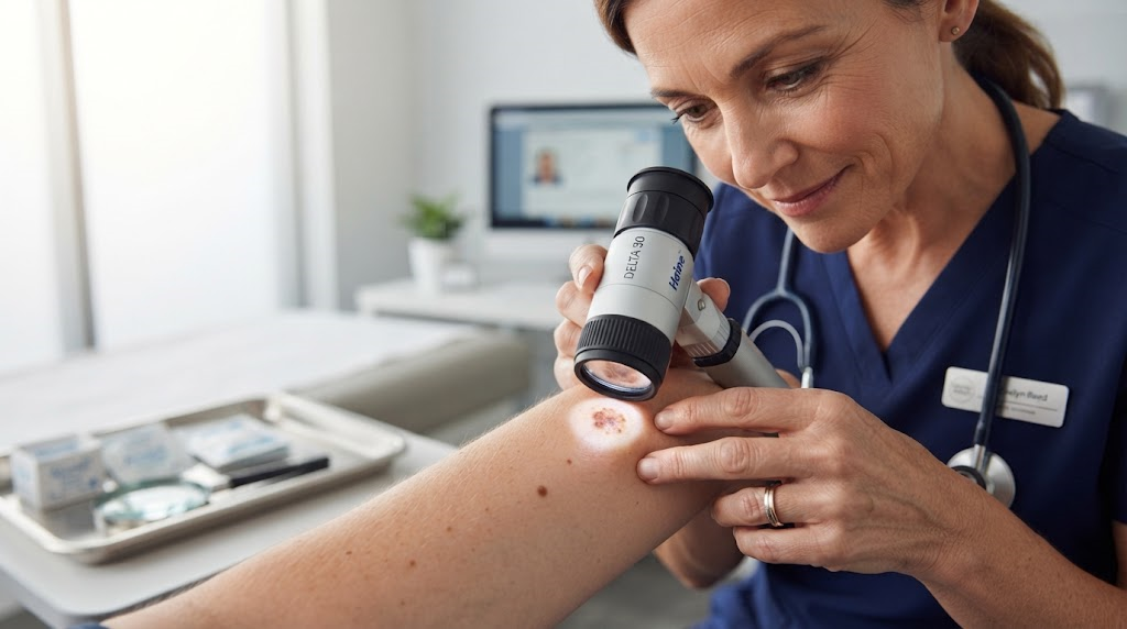 skin specialist near me