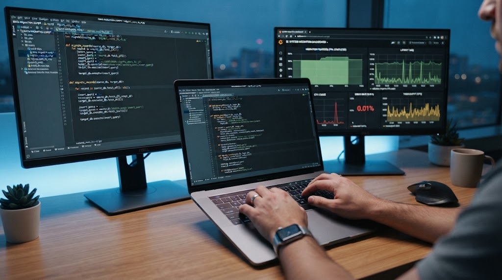 replacing an established system