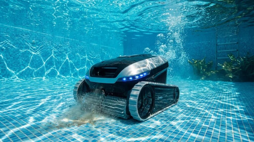pool cleaners Perth