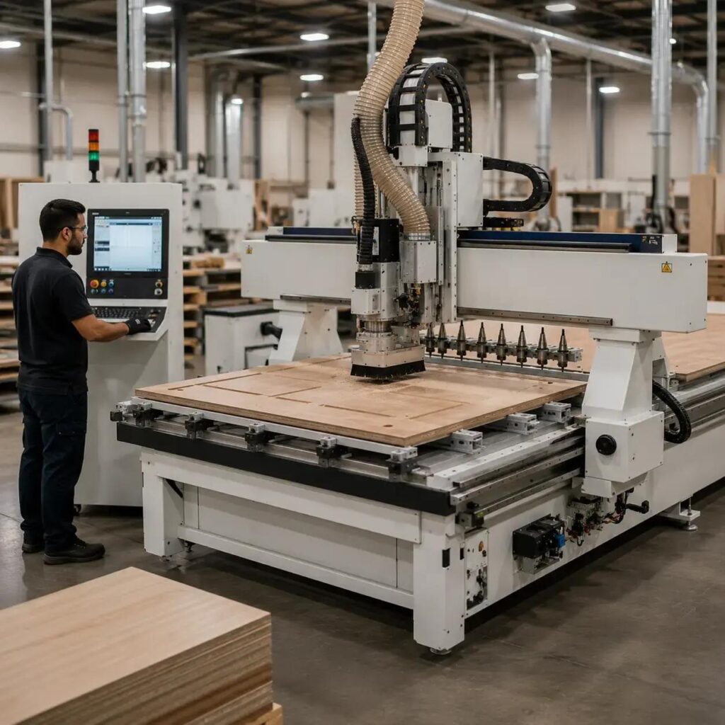 CNC Router Financing
