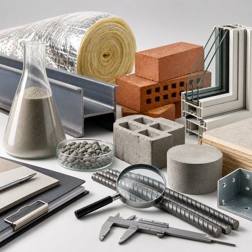 indispensable building materials