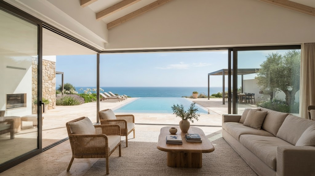 Algarve luxury villas