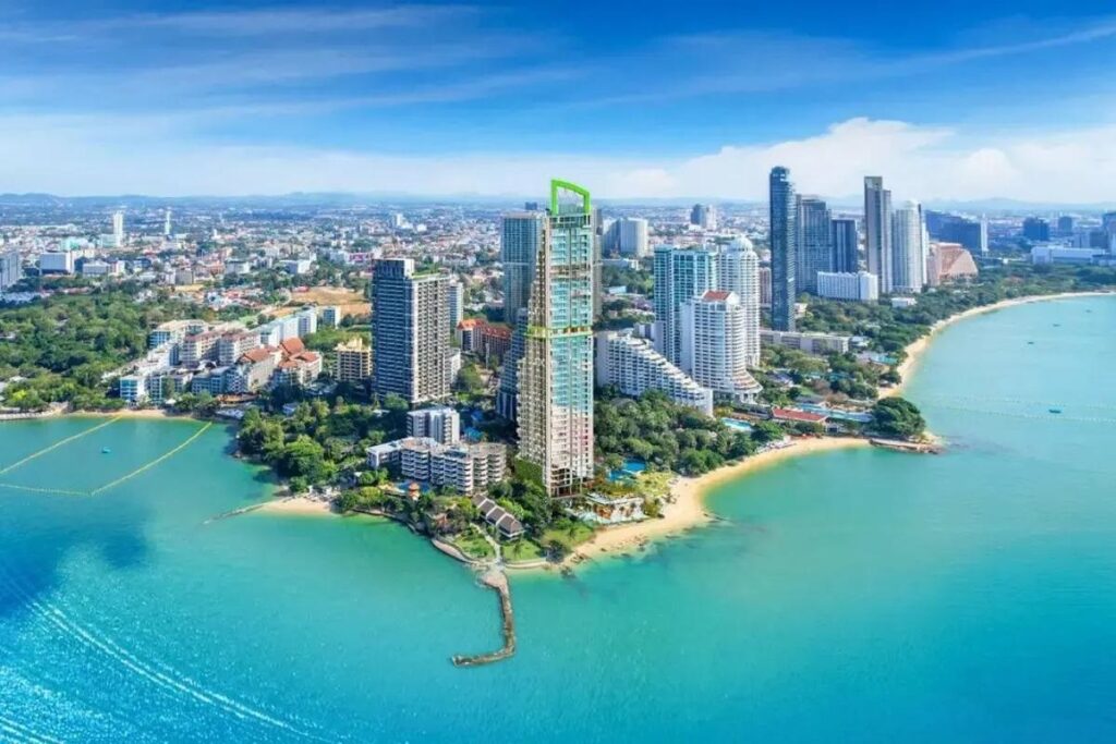 real estate in Pattaya