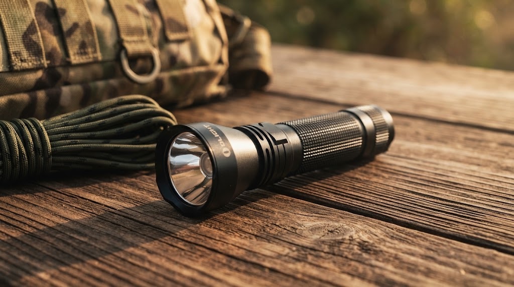 Olight Javelot Mini long range EDC flashlight