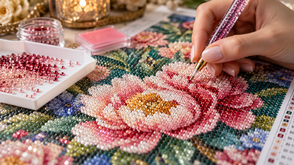 best diamond painting kits