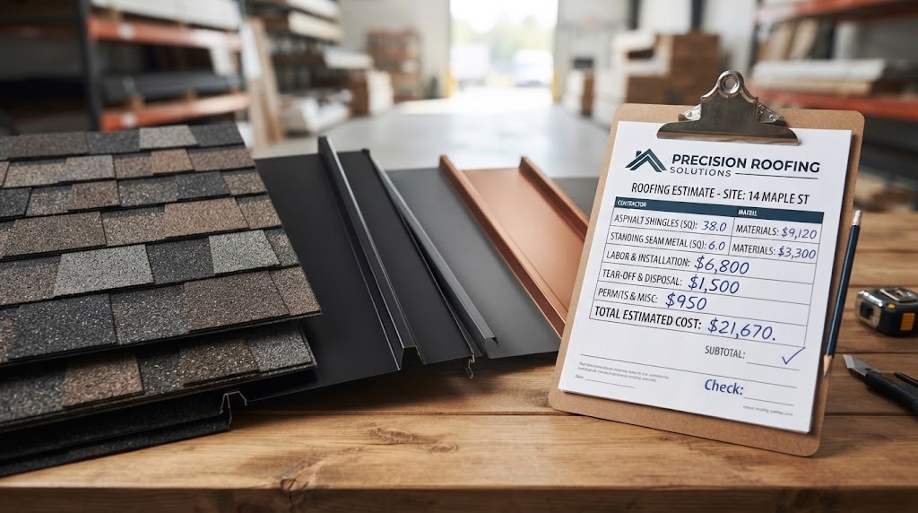 roof replacement cost