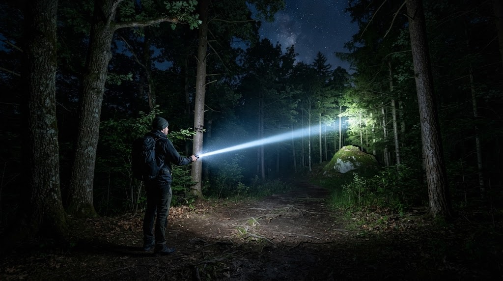 Olight Javelot Mini long range EDC flashlight