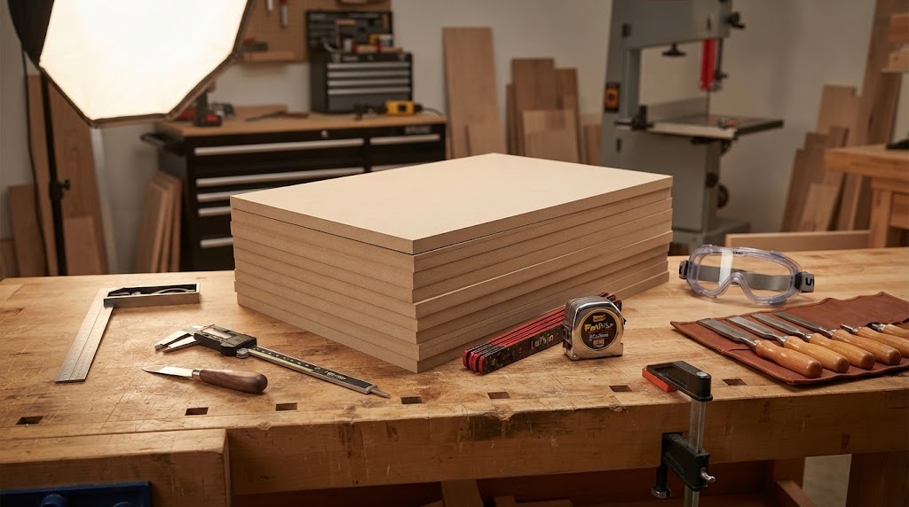MDF boards