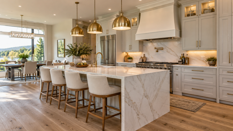Kitchen Lighting Fixtures: Best Types, Ideas & Buying Guide for Modern Homes