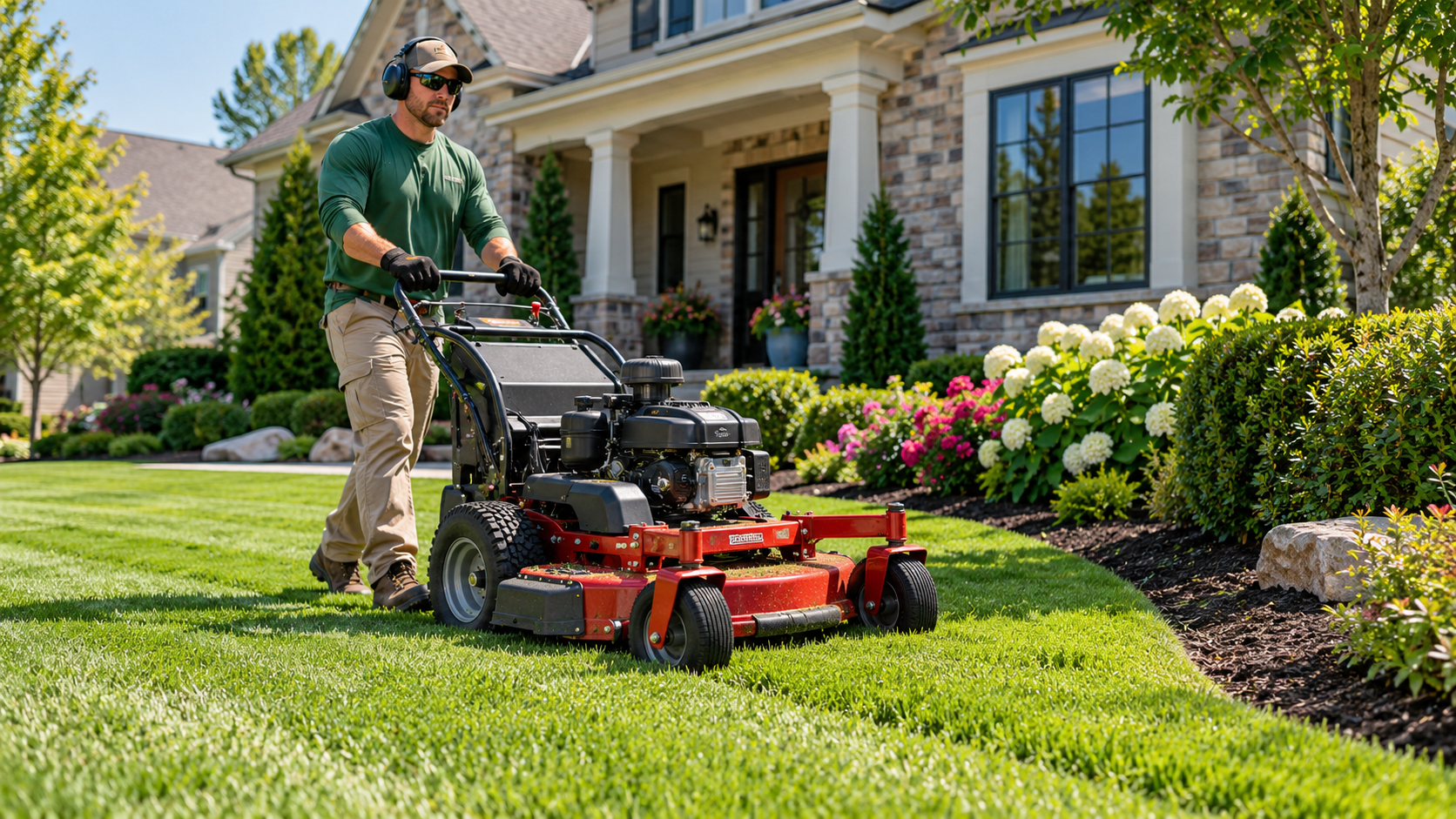Lawn Care: Best Maintenance Tips, Seasonal Schedule & Healthy Grass Guide