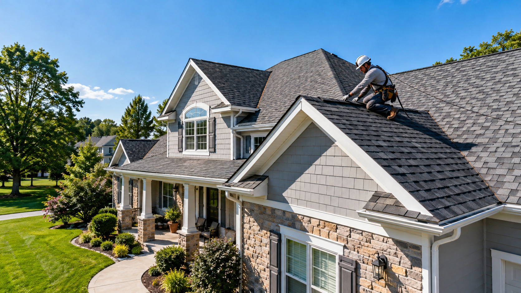 Learn More About Roofing: Best Guide to Materials, Repairs & Maintenance